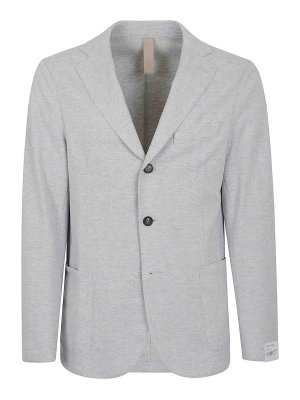 ELEVENTY: Blazer - Blazer - Gris