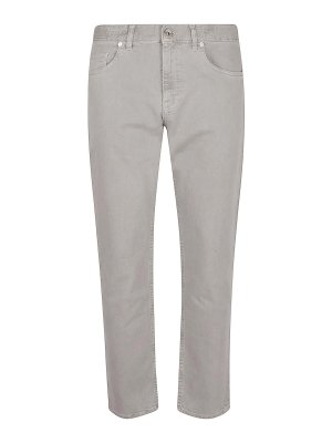 ELEVENTY: jeans dritti, a sigaretta - Jeans