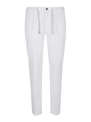 ELEVENTY: Pantalons de survêtement  - Pantalons De Sport - Noir