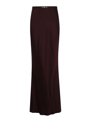 ELISABETTA FRANCHI: Knee length skirts & Midi - Midi skirt