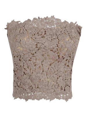 ERMANNO SCERVINO: Tops & Tank tops - Top