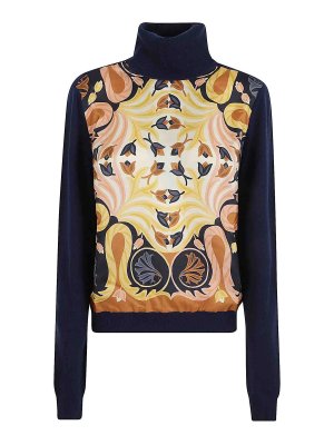 ETRO: トップス＆タンクトップ - トップ/タンクトップ - 黒