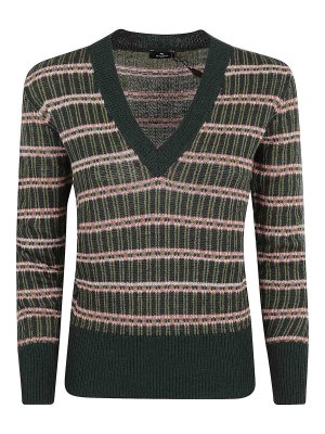 ETRO: トップス＆タンクトップ - トップ/タンクトップ - 黒