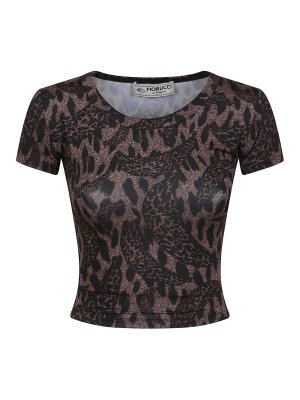 FIORUCCI: shirts - Cropped Shirt