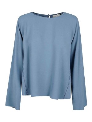 FORTE FORTE: トップス＆タンクトップ - トップ/タンクトップ - 銀