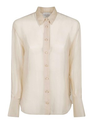 FORTE FORTE: シャツ - シャツ - 黒