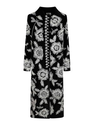 FORTE FORTE: Abrigos semilargos - Abrigo Midi - Voila` Une Fleur