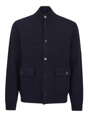 LARDINI: casual jackets - Wool jacket