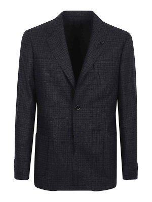 LARDINI: casual jackets - Jacket