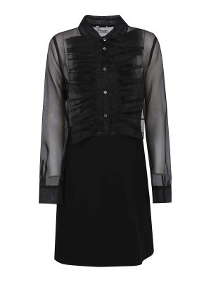 P.A.R.O.S.H.: カジュアルスーツ - カジュアルスーツ - 黒