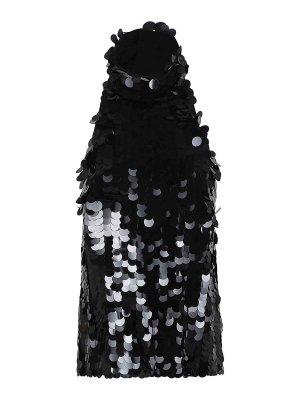 P.A.R.O.S.H.: Blouses - Blouse - Noir