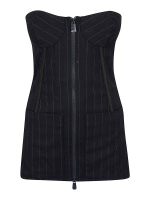 Pinko: トップス＆タンクトップ - トップ/タンクトップ - ブルー