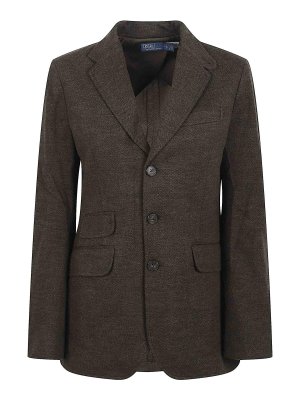 POLO RALPH LAUREN: blazers - Knit-Blazer