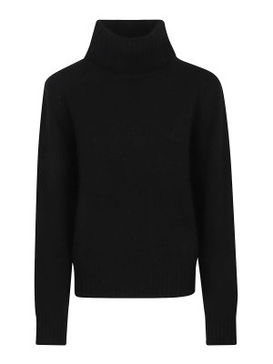 POLO RALPH LAUREN: Pull col rond - Pull Col Rond - Noir
