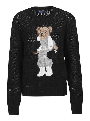 POLO RALPH LAUREN: Pull col rond - Pull Col Rond - Rl