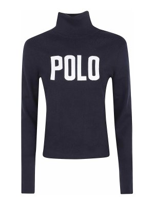 POLO RALPH LAUREN: maglia a collo alto e polo - Pullover