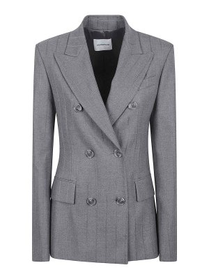 THE ANDAMANE: Blazer - Blazer - Grau