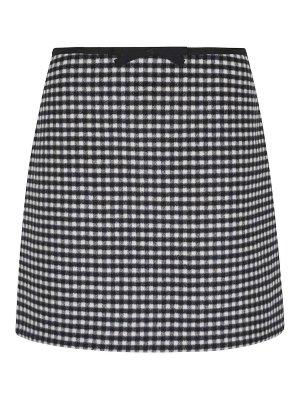 VALENTINO GARAVANI: Knee length skirts & Midi - Skirt