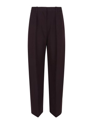 VICTORIA BECKHAM: Pantalones casual - Pantalón Casual - Negro