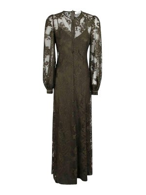 ZIMMERMANN: maxi dresses - Memento Lace Maxi Dress