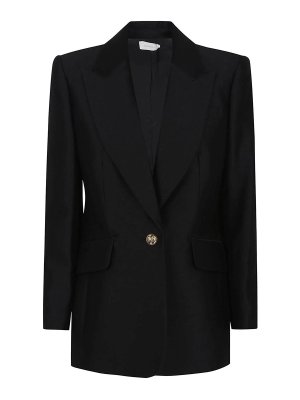 ZIMMERMANN: Vestes de costume - Blazer - Noir