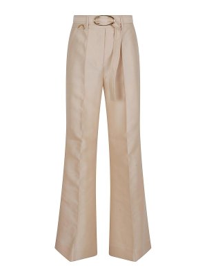 ZIMMERMANN: pantaloni casual - Pantaloni