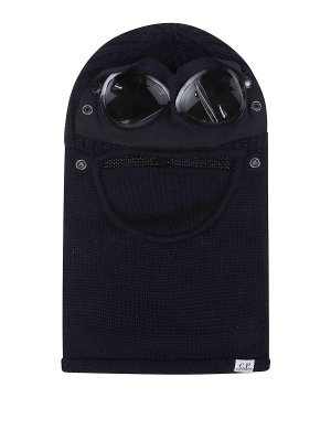 C.P. COMPANY: hats & caps - Accessories Ski Mask In Extrafine Merino Wool