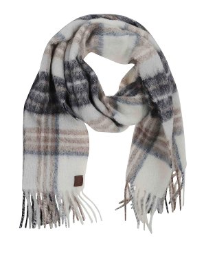 ELEVENTY: スカーフ - スカーフ - 黒