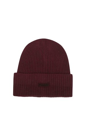 Pinko: beanies - Bosnia Beanie Half English Rib