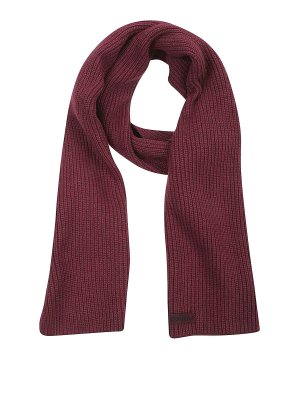Pinko: スカーフ - スカーフ - ダークレッド
