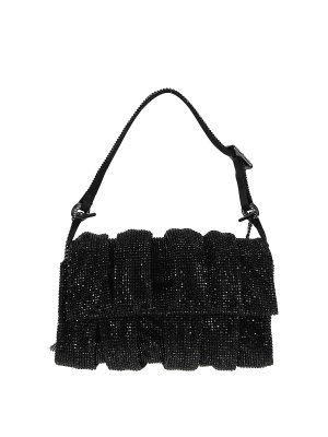 BENEDETTA BRUZZICHES: cross body bags - Iris James Bond bag