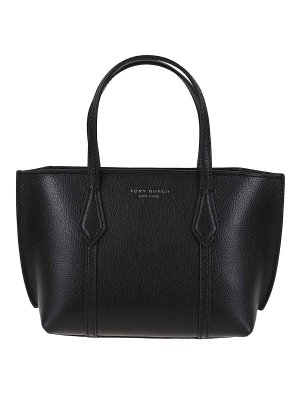TORY BURCH: Handtaschen - Shopper - Schwarz