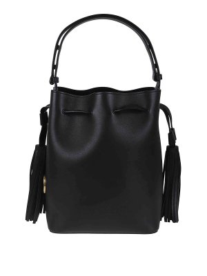 VALENTINO GARAVANI: Bucket-bags - Bucket-Bag - Schwarz