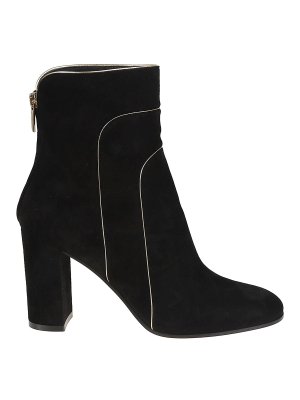 Gianvito Rossi: Bottines - Bottines - Noir