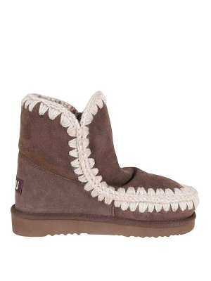 MOU: Botas - Botas - Negro