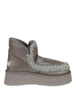 MOU: boots - Mini Eskimo Platform Boot