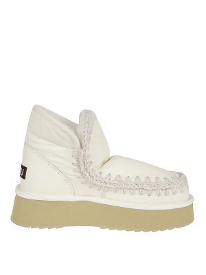 MOU: stivali - Stivale mini eskimo