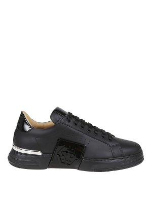 PHILIPP PLEIN: Sneaker - Sneaker - Schwarz