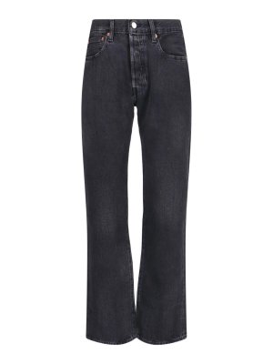 LEVI'S: jeans dritti, a sigaretta - Jeans