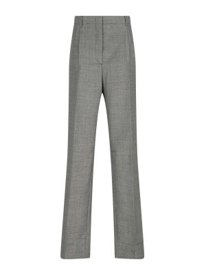 PRADA: casual trousers - Straight trousers