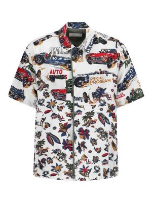 Sacai: shirts - Shirt