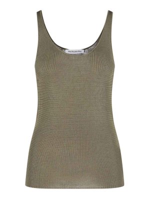 THE FRANKIE SHOP: トップス＆タンクトップ - トップ/タンクトップ - Rivo