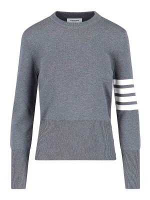 THOM BROWNE: crew necks - Sweater