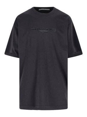 ALEXANDER WANG: t-shirt - Logo della maglietta