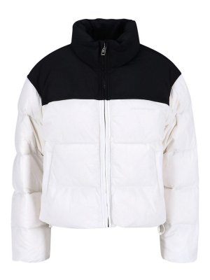 ALEXANDER WANG: Chaquetas y Chaquetones acolchados - Chaqueta Alcochada - Blanco