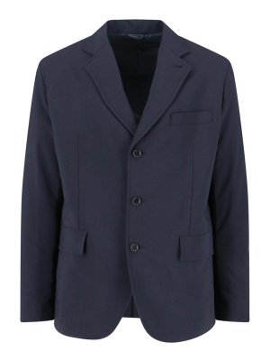 ASPESI: blazers - Blazer In Misto Lana