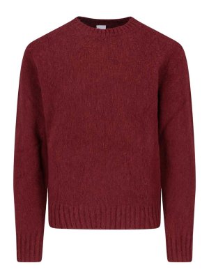ASPESI: crew necks - Maglia In Lana Shetland