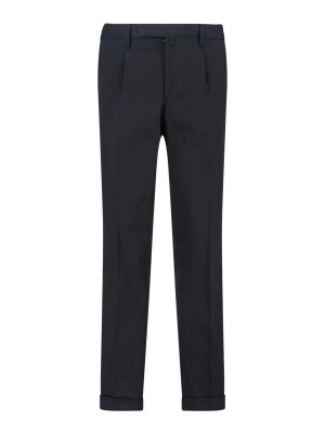 BRIGLIA 1949: casual trousers - Pants