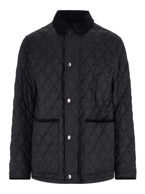 BURBERRY: blazers - Wool Jacket