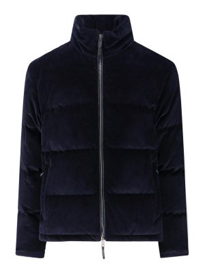 BURBERRY: padded jackets - Short down jacket